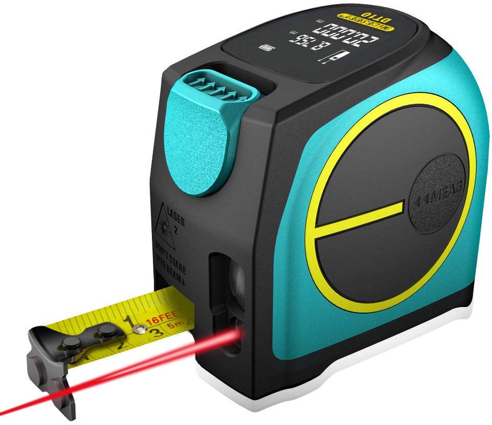 Mileseey DT10 40M Laser Tape Measure General Trade Enterpr